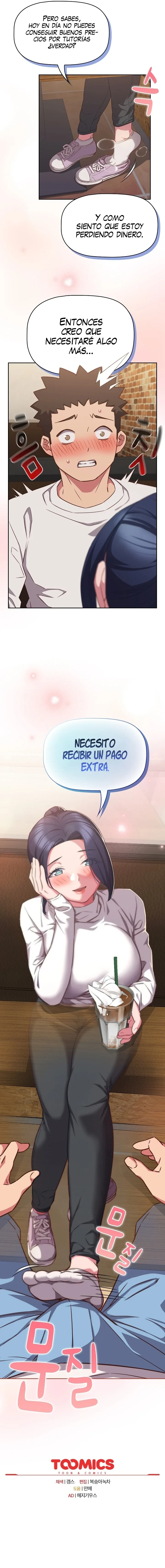 Los cuatro no podemos vivir juntos Capítulo 33 - Página 15
