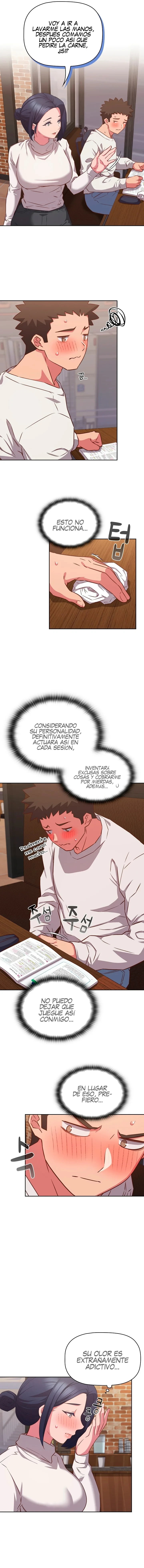 Los cuatro no podemos vivir juntos Capítulo 35 - Página 3