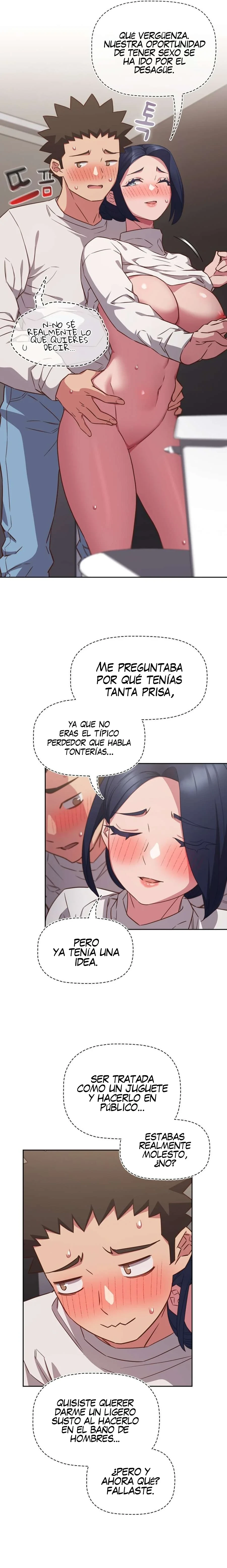 Los cuatro no podemos vivir juntos Capítulo 36 - Página 3