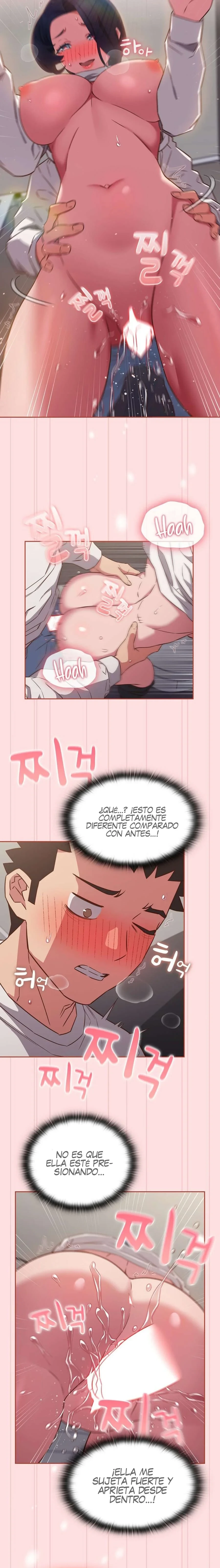 Los cuatro no podemos vivir juntos Capítulo 36 - Página 7