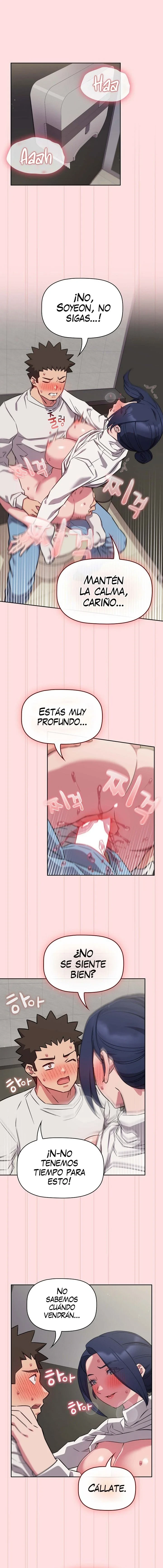 Los cuatro no podemos vivir juntos Capítulo 37 - Página 2