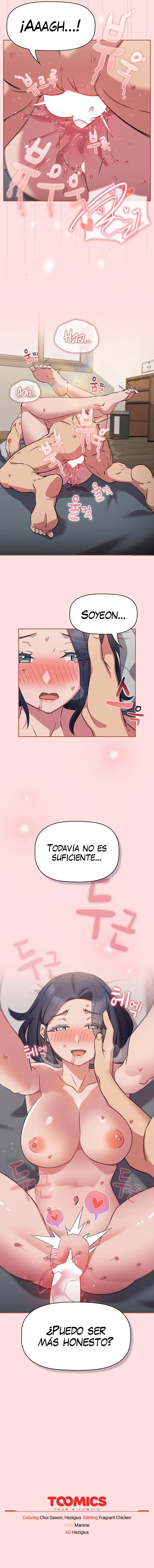 Los cuatro no podemos vivir juntos Capítulo 38 - Página 15