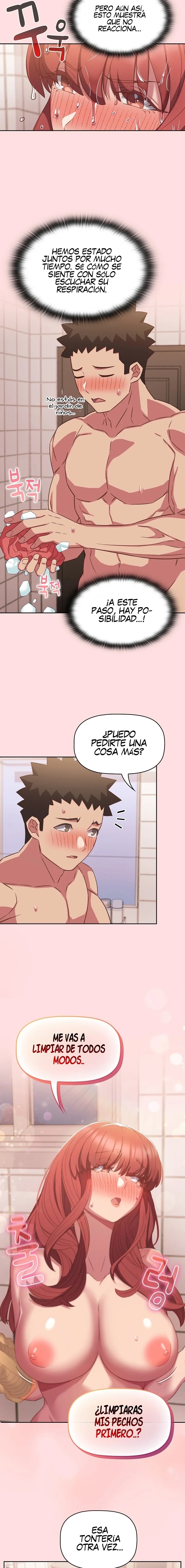 Los cuatro no podemos vivir juntos Capítulo 41 - Página 12