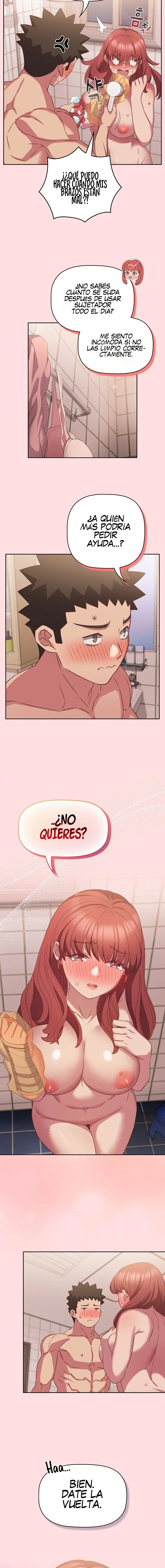 Los cuatro no podemos vivir juntos Capítulo 41 - Página 13
