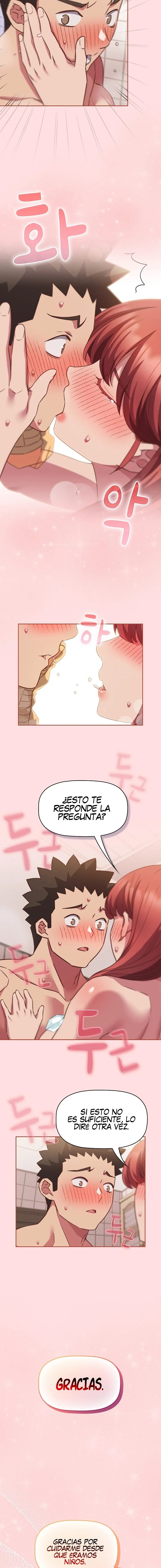 Los cuatro no podemos vivir juntos Capítulo 42 - Página 7