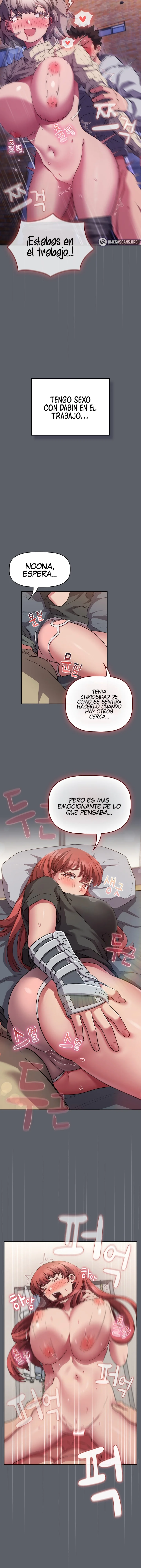 Los cuatro no podemos vivir juntos Capítulo 46 - Página 5
