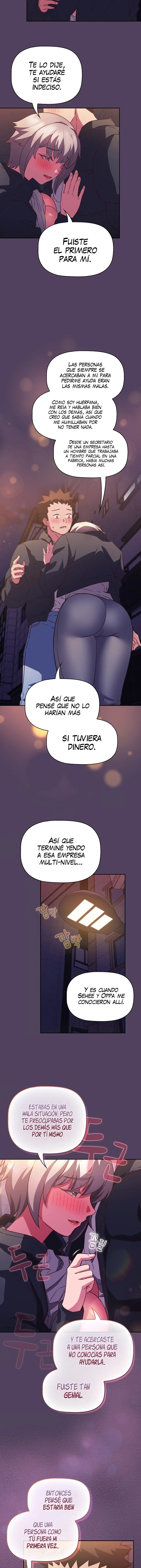 Los cuatro no podemos vivir juntos Capítulo 47 - Página 3