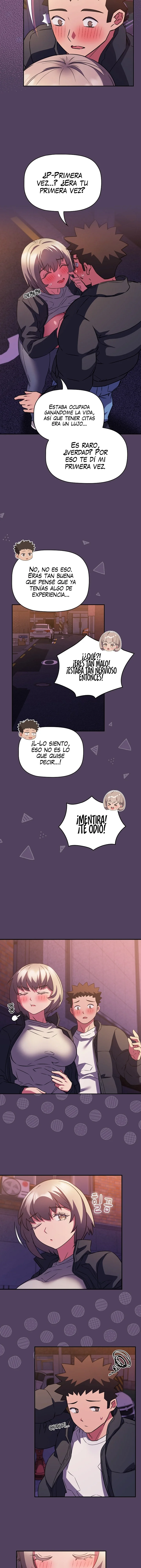 Los cuatro no podemos vivir juntos Capítulo 47 - Página 4