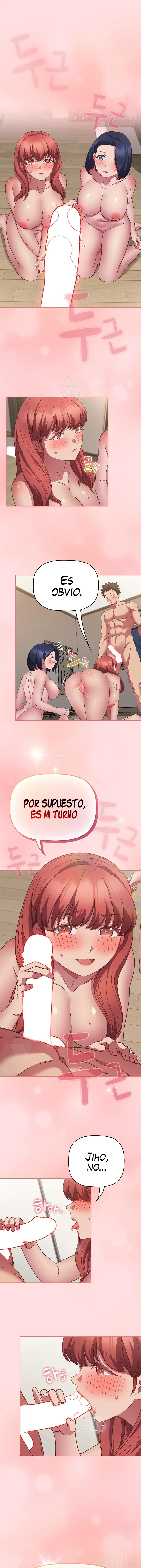 Los cuatro no podemos vivir juntos Capítulo 49 - Página 2