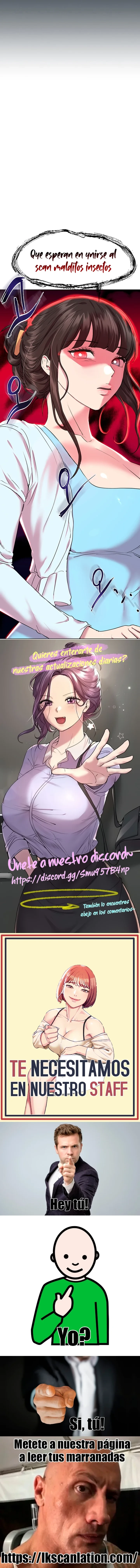Los cuatro no podemos vivir juntos Capítulo 8 - Página 12