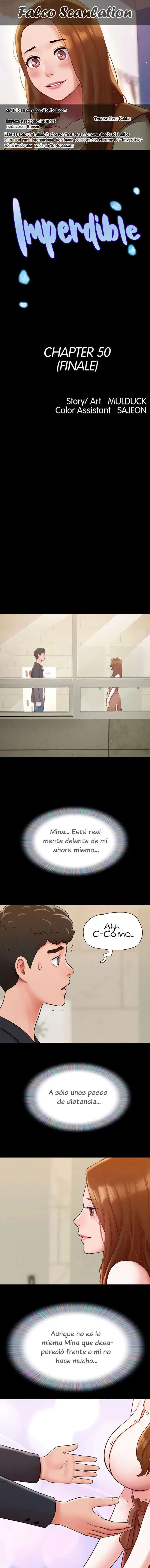 Imperdible Capítulo 50 - Página 1