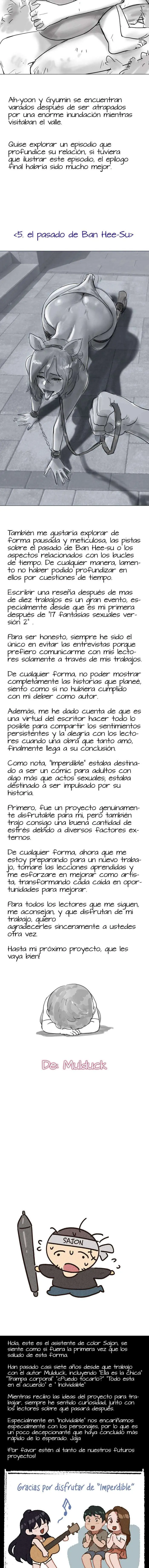 Imperdible Capítulo 51 - Página 3