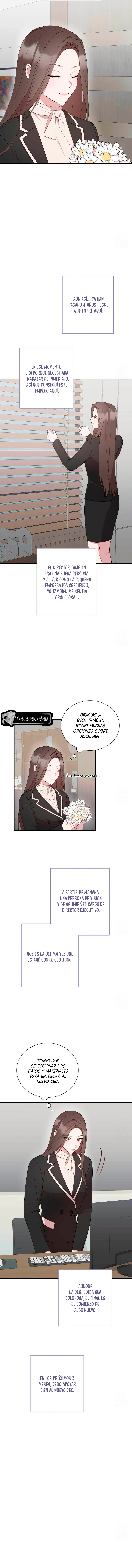 Quiero vengarme de mi Ex Capítulo 1 - Página 15