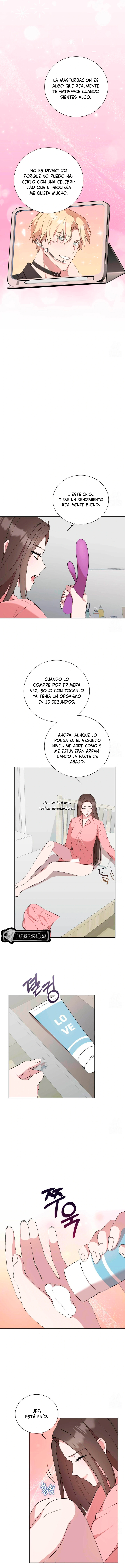Quiero vengarme de mi Ex Capítulo 1 - Página 6