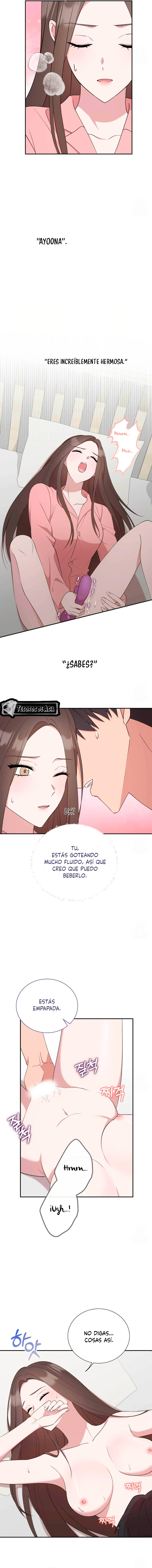 Quiero vengarme de mi Ex Capítulo 1 - Página 8