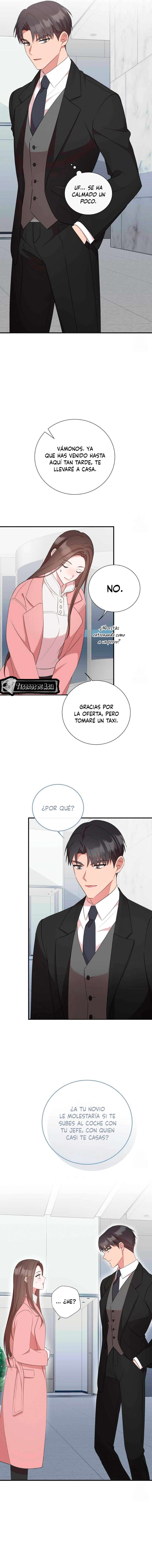 Quiero vengarme de mi Ex Capítulo 10 - Página 16