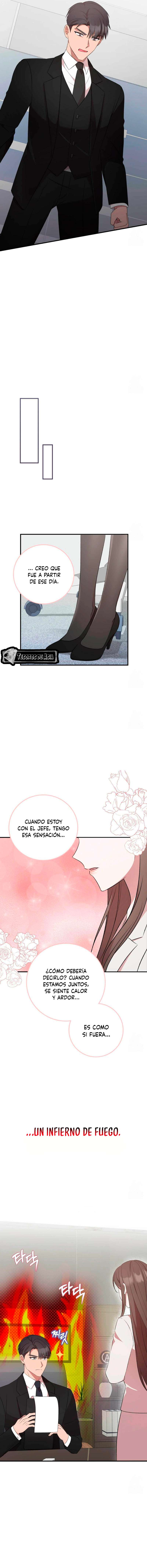 Quiero vengarme de mi Ex Capítulo 10 - Página 9