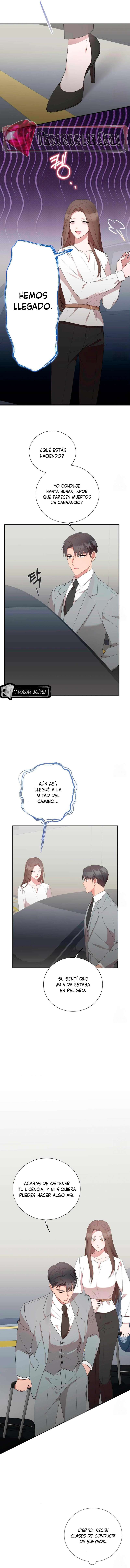 Quiero vengarme de mi Ex Capítulo 11 - Página 10