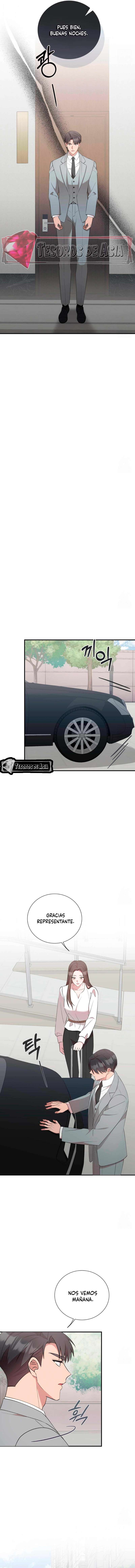 Quiero vengarme de mi Ex Capítulo 12 - Página 10