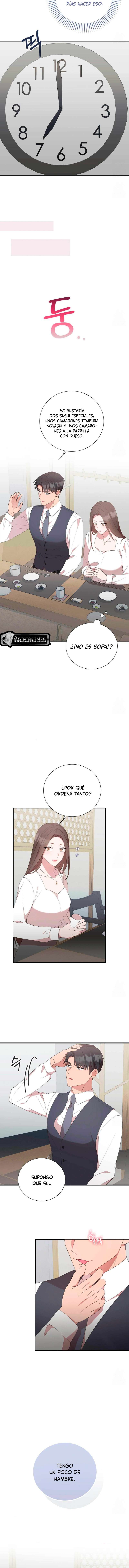 Quiero vengarme de mi Ex Capítulo 12 - Página 15