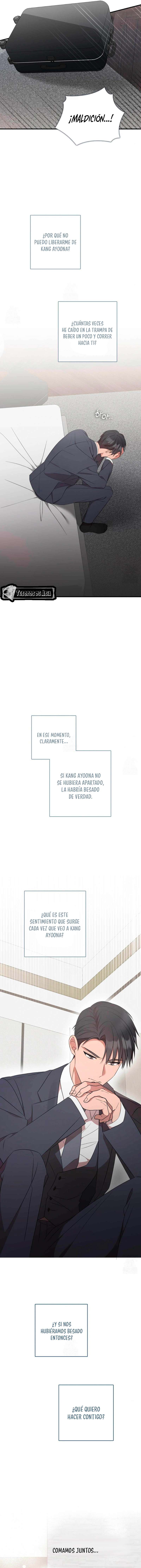 Quiero vengarme de mi Ex Capítulo 13 - Página 4