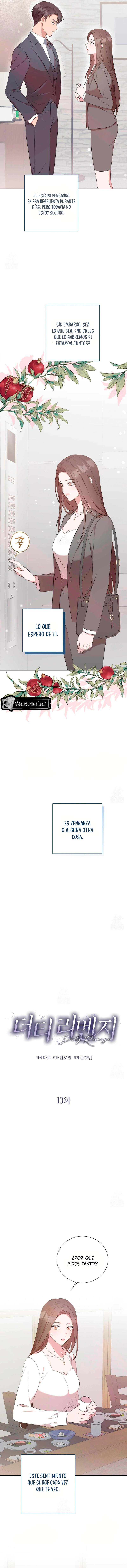 Quiero vengarme de mi Ex Capítulo 13 - Página 5