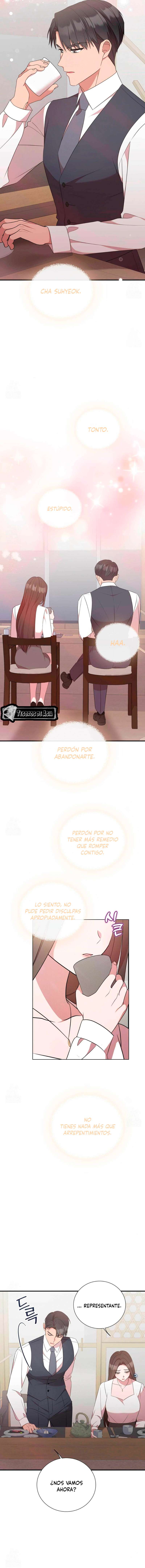 Quiero vengarme de mi Ex Capítulo 13 - Página 8