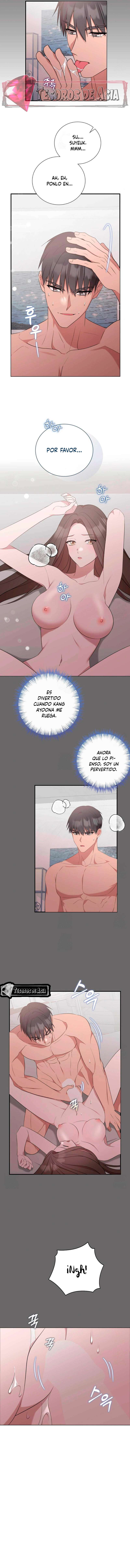 Quiero vengarme de mi Ex Capítulo 14 - Página 10