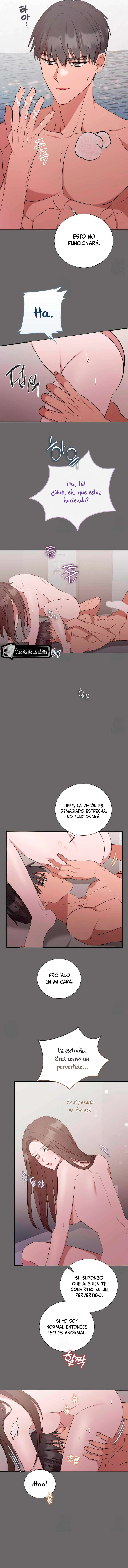 Quiero vengarme de mi Ex Capítulo 14 - Página 8