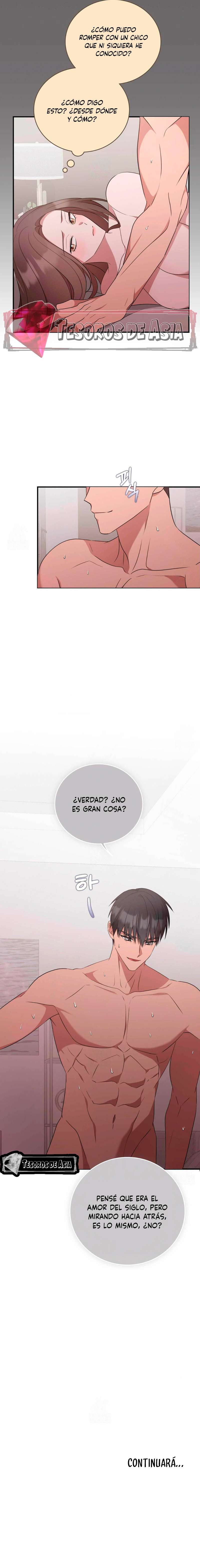 Quiero vengarme de mi Ex Capítulo 15 - Página 14
