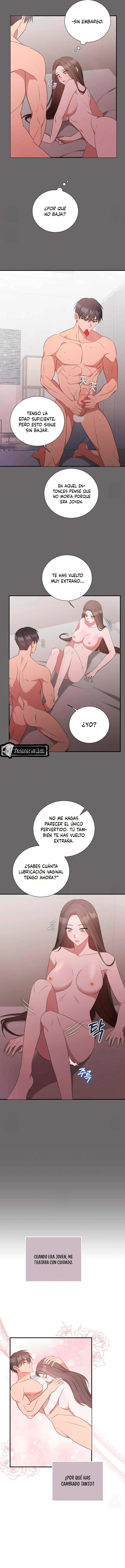 Quiero vengarme de mi Ex Capítulo 15 - Página 7