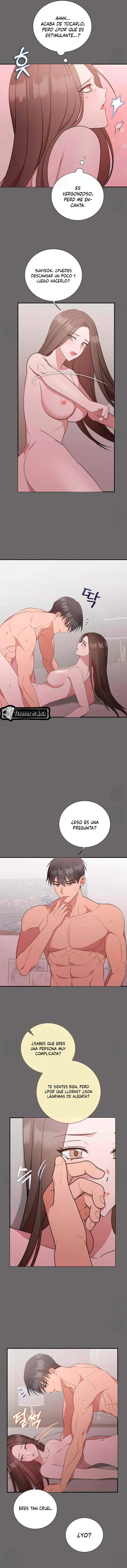 Quiero vengarme de mi Ex Capítulo 15 - Página 9