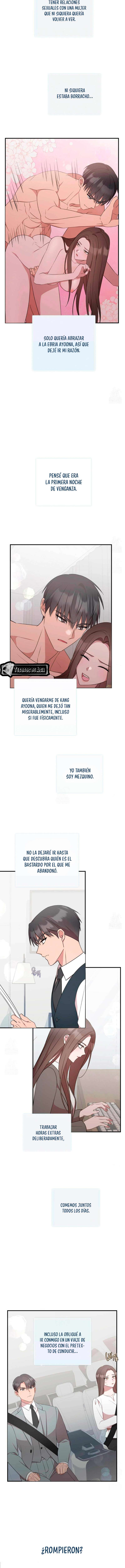Quiero vengarme de mi Ex Capítulo 16 - Página 11