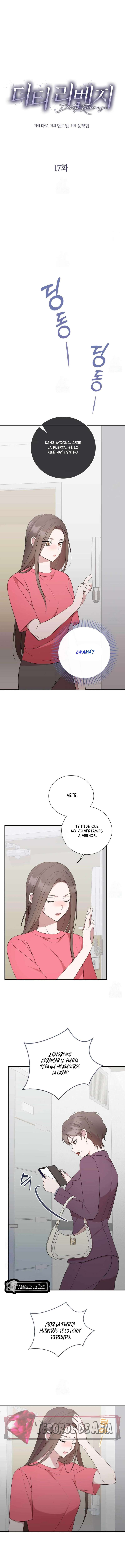 Quiero vengarme de mi Ex Capítulo 17 - Página 3