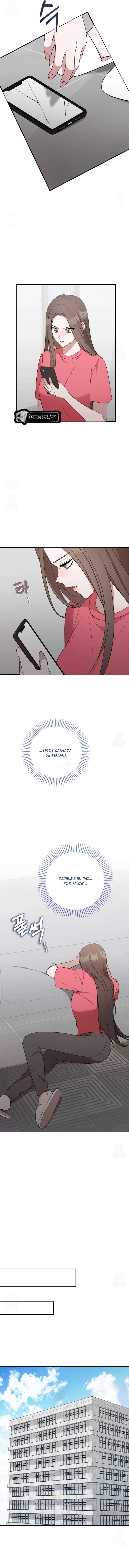 Quiero vengarme de mi Ex Capítulo 17 - Página 9