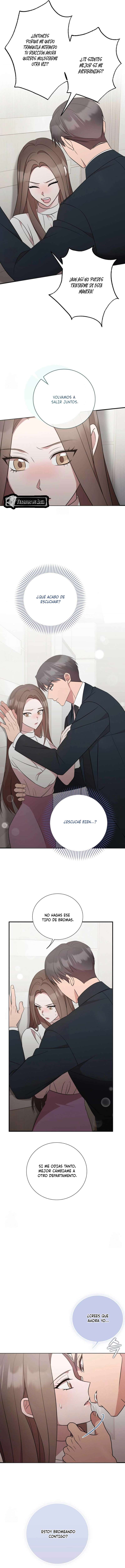 Quiero vengarme de mi Ex Capítulo 19 - Página 12