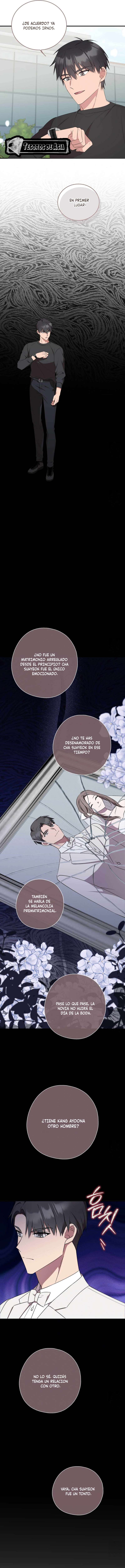 Quiero vengarme de mi Ex Capítulo 2 - Página 12