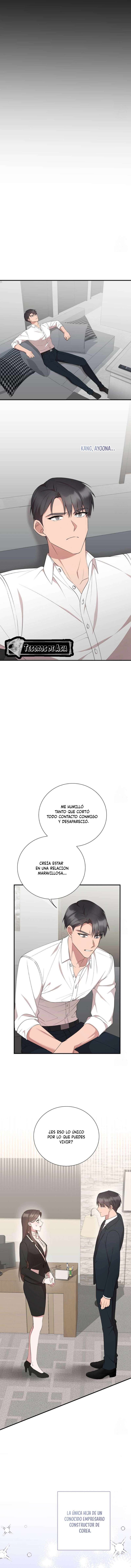 Quiero vengarme de mi Ex Capítulo 2 - Página 13