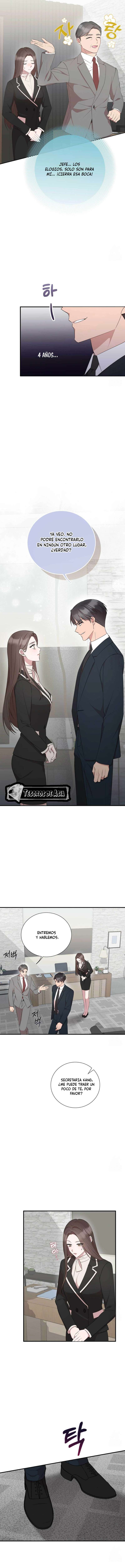 Quiero vengarme de mi Ex Capítulo 2 - Página 5