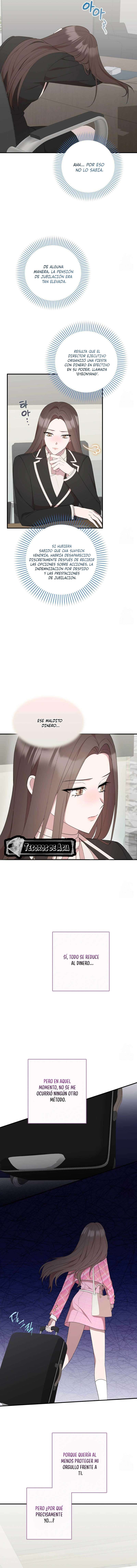 Quiero vengarme de mi Ex Capítulo 2 - Página 8