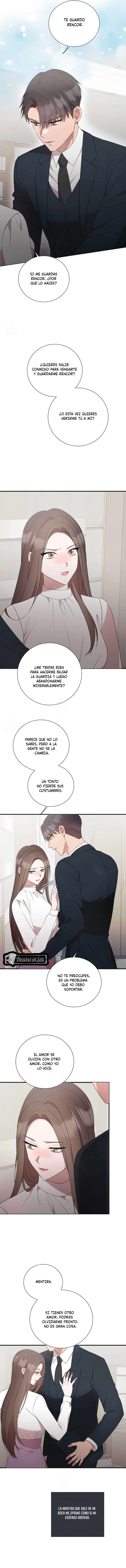 Quiero vengarme de mi Ex Capítulo 20 - Página 4