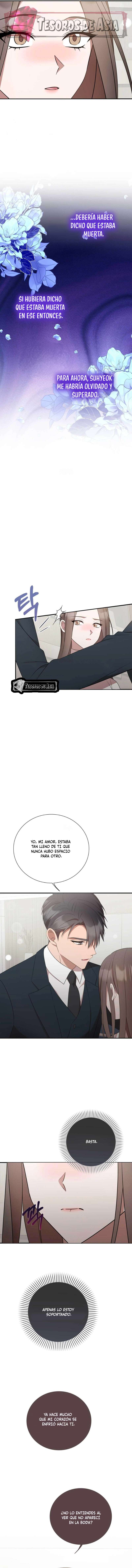 Quiero vengarme de mi Ex Capítulo 20 - Página 6