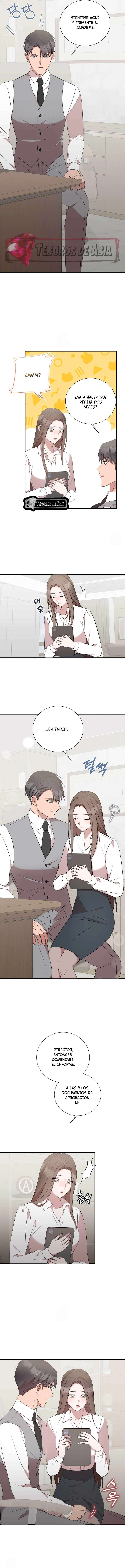 Quiero vengarme de mi Ex Capítulo 22 - Página 10
