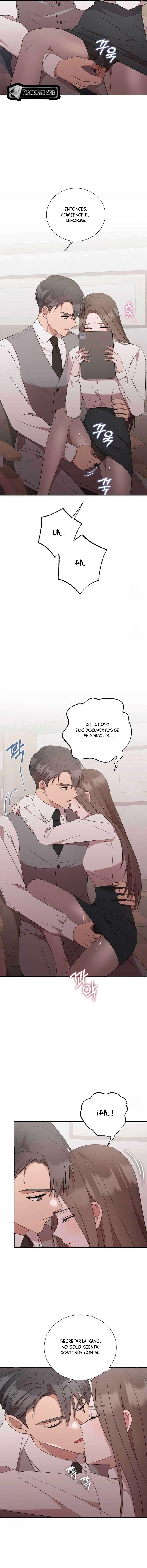 Quiero vengarme de mi Ex Capítulo 22 - Página 13