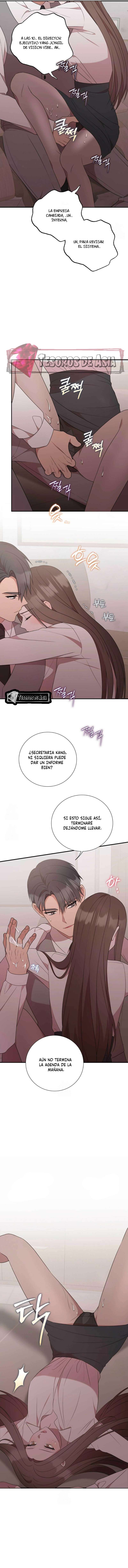Quiero vengarme de mi Ex Capítulo 22 - Página 14