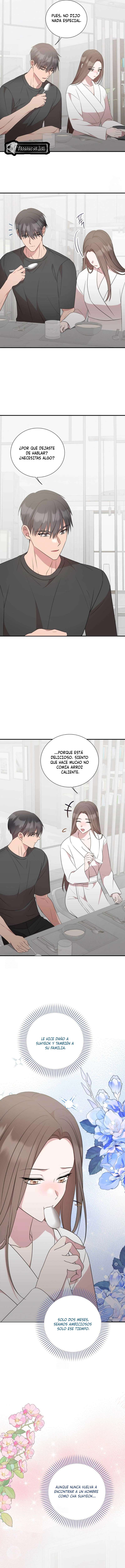 Quiero vengarme de mi Ex Capítulo 22 - Página 8