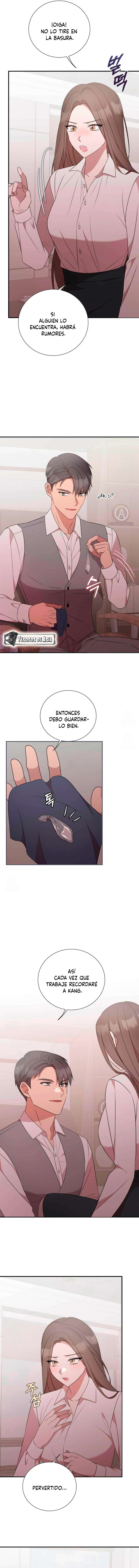 Quiero vengarme de mi Ex Capítulo 23 - Página 10