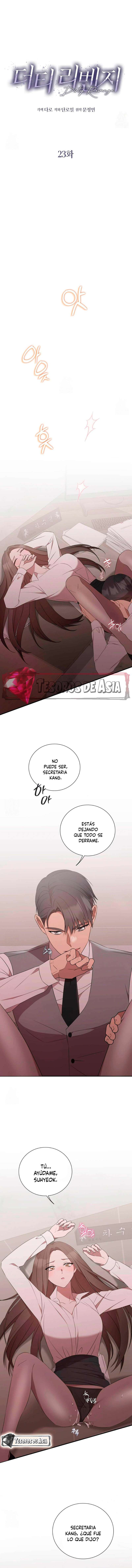 Quiero vengarme de mi Ex Capítulo 23 - Página 3