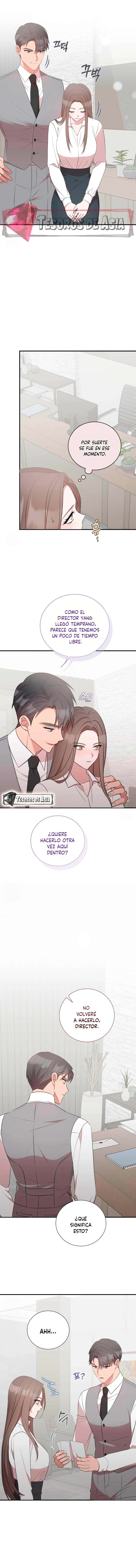 Quiero vengarme de mi Ex Capítulo 24 - Página 10
