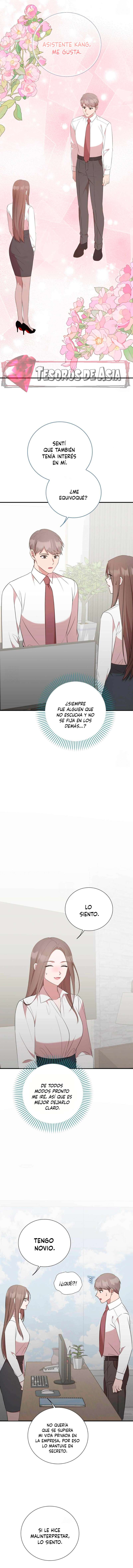 Quiero vengarme de mi Ex Capítulo 24 - Página 7
